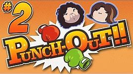 Punch-Out!!: Dancing King - PART 2 - Game Grumps