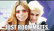 xQc & Adept - Just Roommates