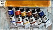 What is Casein Paint?