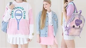 Pastel Outfits