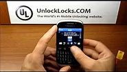 How To Unlock BlackBerry 9720, Curve 9220 and Curve 9315 by unlock code. - UNLOCKLOCKS.com