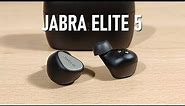 Jabra Elite 5 Review - Quality TWS From Jabra