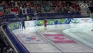 Men's 500M Speed Skating Highlights - Vancouver 2010 Winter Olympic Games