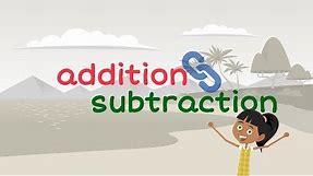 Addition and Subtraction Fact Families | EasyTeaching
