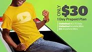 bmobile - Stream all day long. Enjoy Unlimited 4G LTE...
