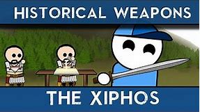 Historical Weapons : The Xiphos