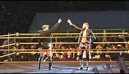 Finn Bálor and Sami Zayn exchange jackets and mutual respect at NXT Live