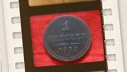 Coin Value 1 kreuzer 1851 Franz Joseph I Austrian Empire Австрийская монета 1 крейцер нумизматика