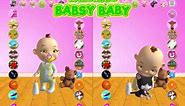 Talking Babsy Baby - Baby Games