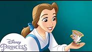 ‘Beauty and the Beast: Star Stories’ Readalong | Disney Princess Bedtime Stories