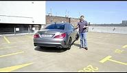 (ENG) Mercedes-Benz CLA 200 7G-Tronic - Test Drive and Review