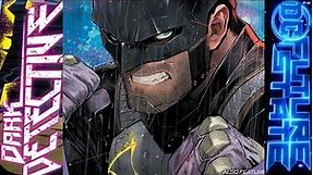BATMAN 🦇💀🦇 Dark Detective DC Future State - Historia​completa 🤘