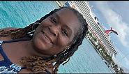 Carnival Conquest Highlights! January 2024. 🛳️ Boarding Day, Sea Day Ship Fun, Nassau Bahamas!