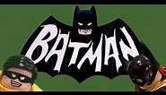 Lego Batman 1967 Intro