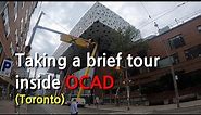 Taking a brief tour inside OCAD