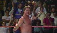 Roddy Piper vs. "Cowboy" Bob Orton: Saturday Night's Main Event, November 29, 1986