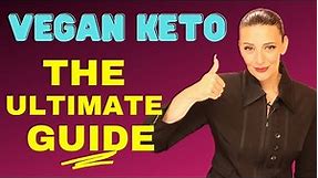 Vegan Keto - Vegan Keto For Beginners!