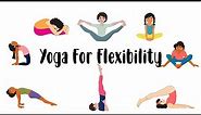 Yoga Poses for Flexibility and Strength for Kids | Yoga for Children | Yoga Guppy