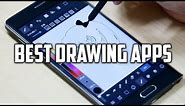 Top 5 Best Free Drawing Apps For Mobile Phones