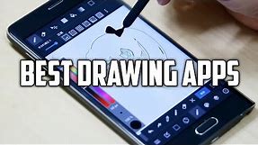 Top 5 Best Free Drawing Apps For Mobile Phones