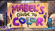 Gravity Falls - Mabel's Guide To Color - Official Disney XD UK HD