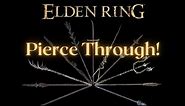 BEST Spear Guide in depth breakdown and review Elden Ring
