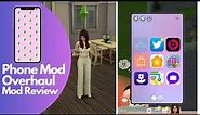 Make Your Sims 4 Phone Even Better With These Mods!