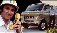 How I Rescued a RARE Bell System Telephone Van