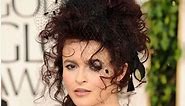 Helena Bonham Carter Hairstyle