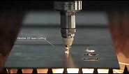 TruLaser Cell 5030 - flexible 2D or 3D laser cutting and welding