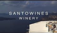 SantoWines Winery: The Largest Winery in Santorini