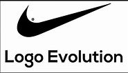 Nike Logo Evolution ! ✔