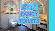 5 Fancy Toilets Fit For A King (Review For A Luxury Throne)
