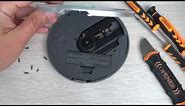 Sony walkman D-NE730 ATRAC/MP3 CD player. Unboxing. How to open.
