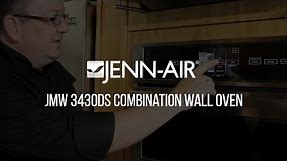 JennAir JMW 3430DS Combination Wall Oven | Showroom Review