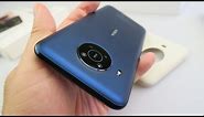 Nokia X20 5G Review (5G Midrange Nokia Phone With Zeiss Optics)