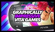 Graphically Impressive PS Vita Games