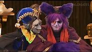 🐱 What a Romantic Jester🃏 [Jevil x Seam Cosplay Snip-its]