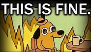 THIS IS FINE: The Internet Comic That Never Ends