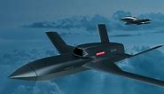 BAE reveals two new drone concepts to replace Mosquito - AeroTime