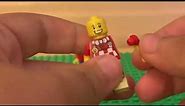 How to Re-Attach a Lego Mini-Figures Arm