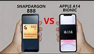 Snapdragon 888 vs Apple A14 Bionic: Chipset Comparison + Geekbench Test