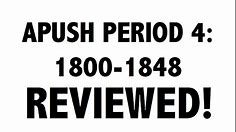 APUSH Period 4: Ultimate Guide to Period 4 APUSH