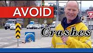How to Read Hazard Obstruction Signs So You Don't Crash