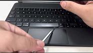Magic Keyboard for Apple iPad Pro sticky key solution