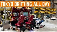 I Bought TWO Tokyo Drift Arcade Games For The Price Of ONE *Building The Shop Arcade*