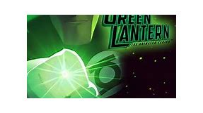 Green Lantern: The Animated Series: Season 1 Episode 3 Into the Abyss