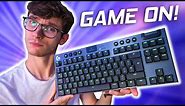 Should You Buy A Tenkeyless Keyboard? 🤔 Feat Logitech G915 TKL Gaming Keyboards! #AD