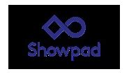 Use Showpad at trade shows with Kiosk mode