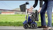 Official iLiving i3 Foldable Mobility Scooter